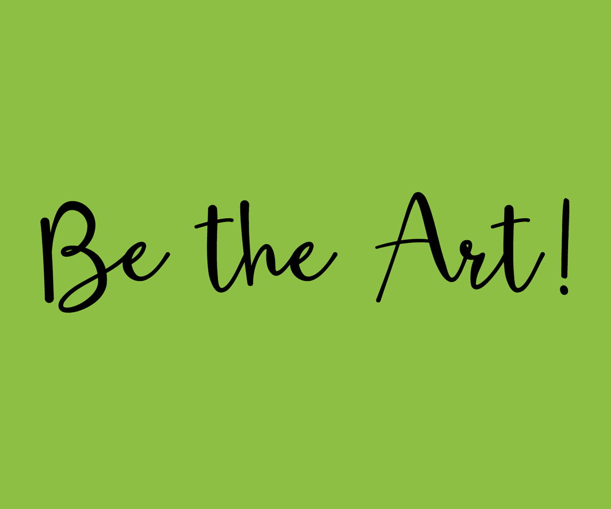 Be The Art