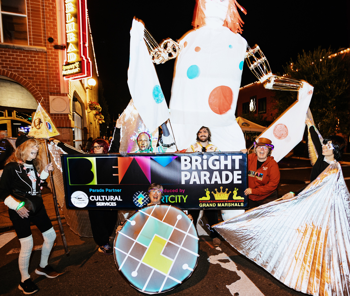 Beam Parade