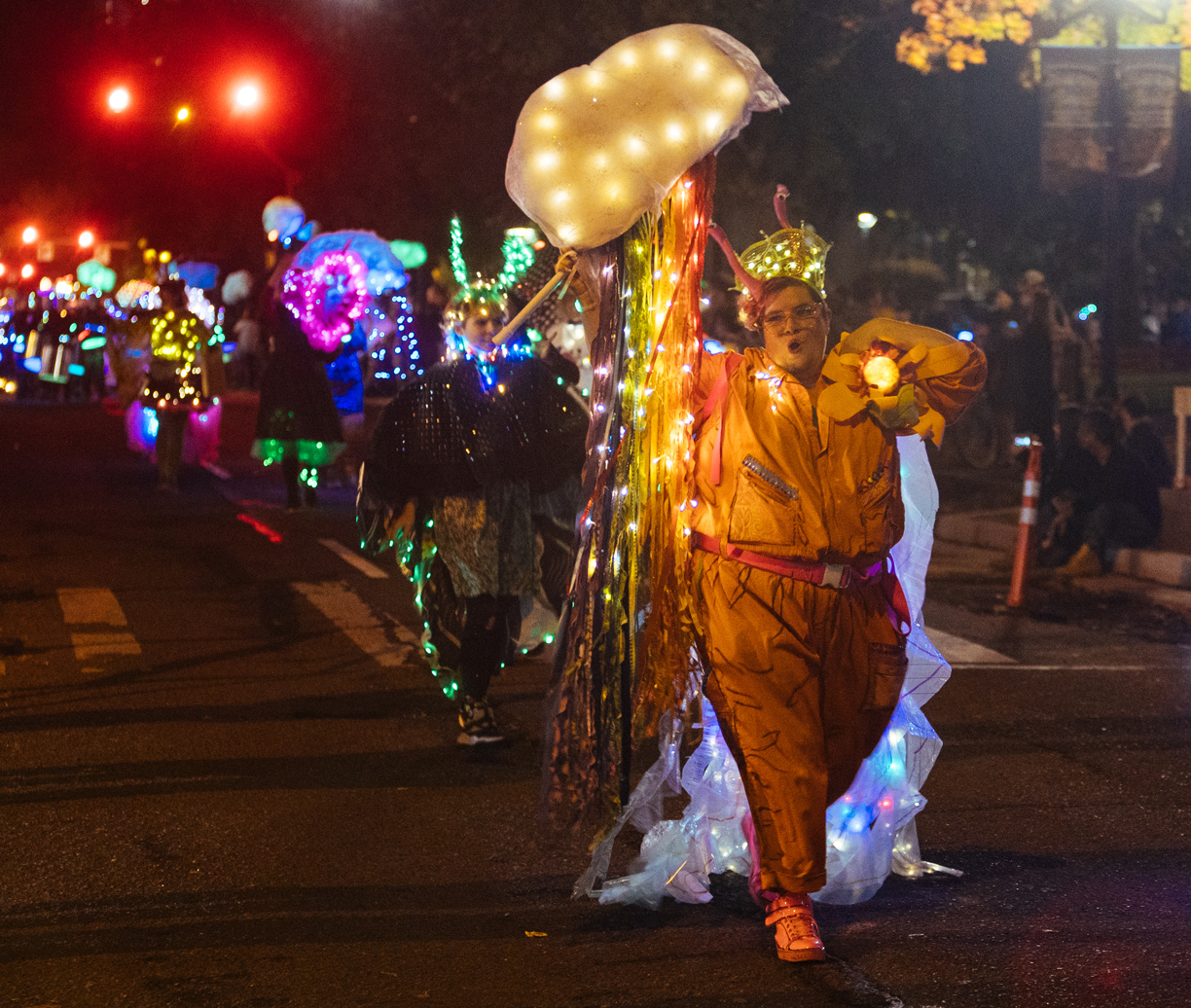 Beam Parade