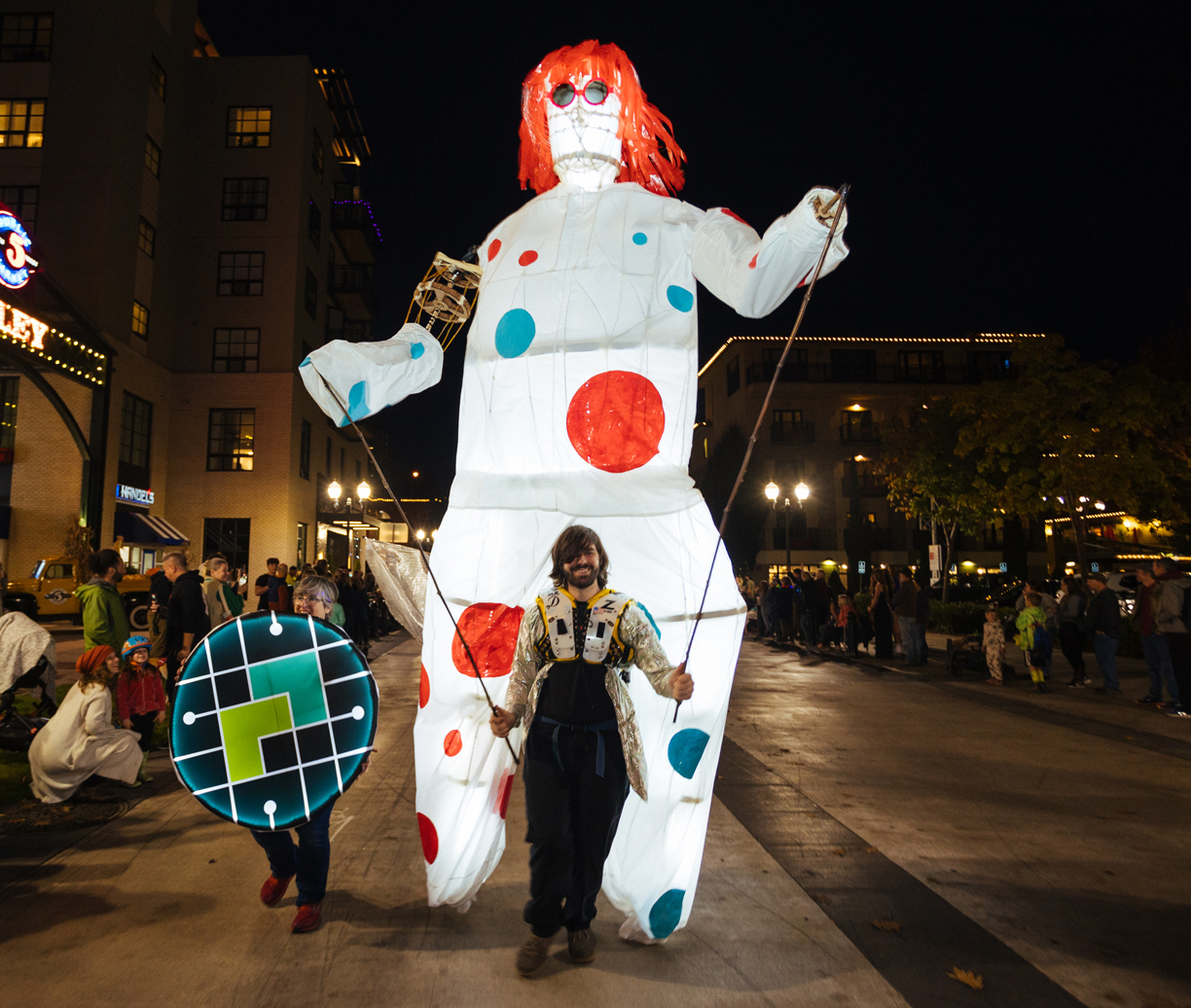 Beam Parade