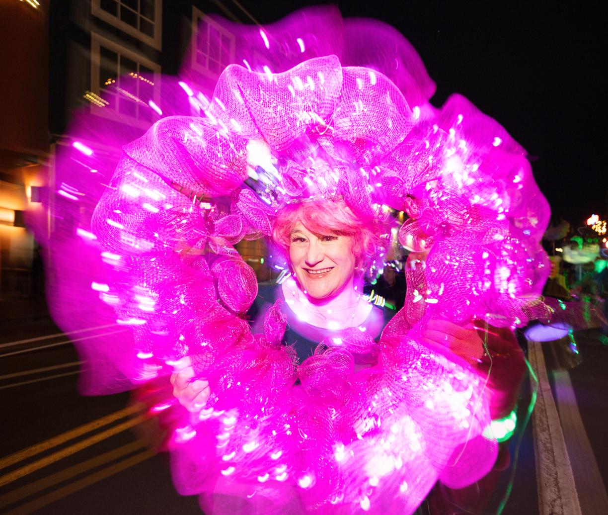 Beam Parade