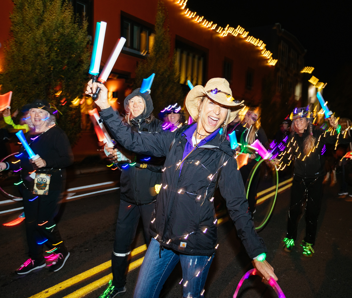 Beam Parade