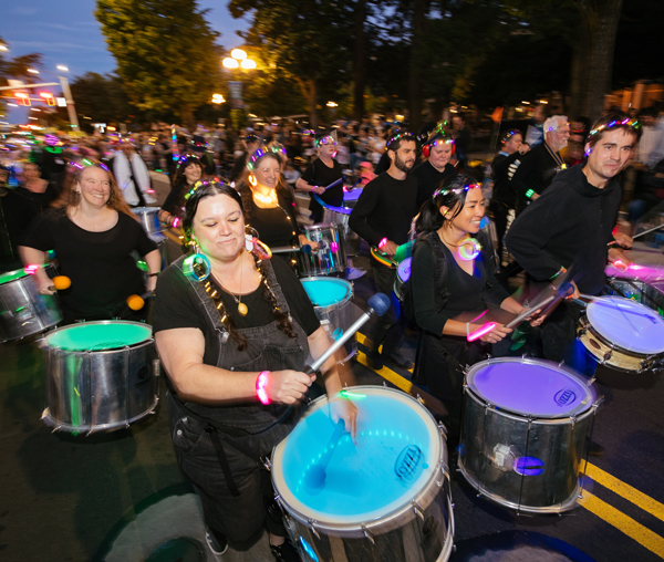 Eugene Bright Parade