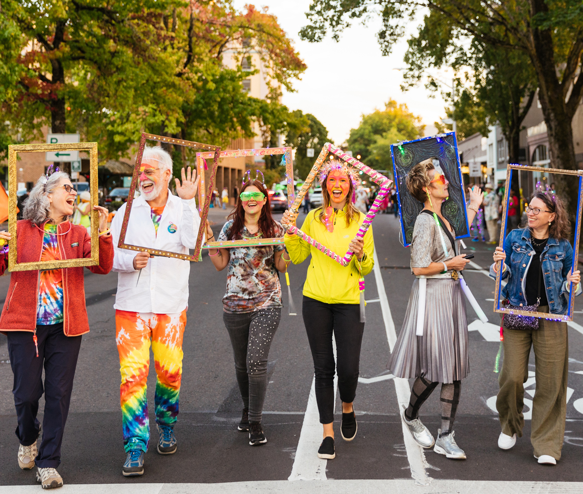 Eugene Bright Parade