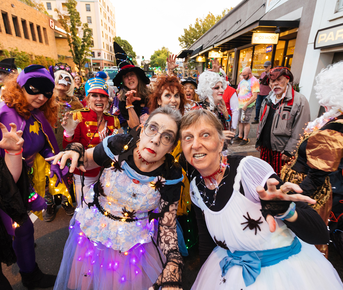 Eugene Bright Parade