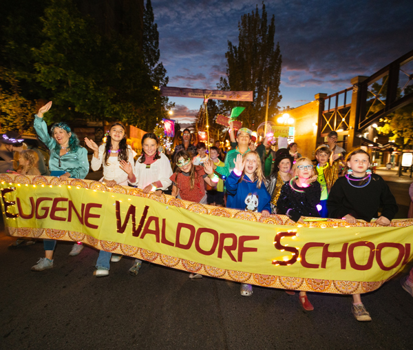 Eugene Bright Parade