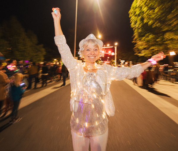 Eugene Bright Parade