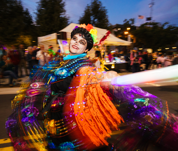 Eugene Bright Parade